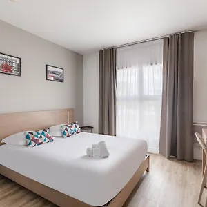 Appart'city Classic Part Dieu Apart-hotel